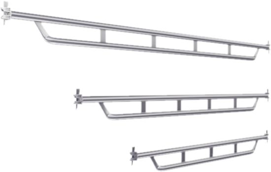 Horizontal Reforzado MT 1500 mm